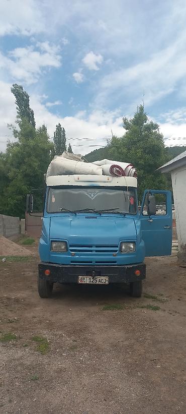 продаю коневозку: Услуги грузоперевозки на бортовом грузовике - Грузовик средней — 5