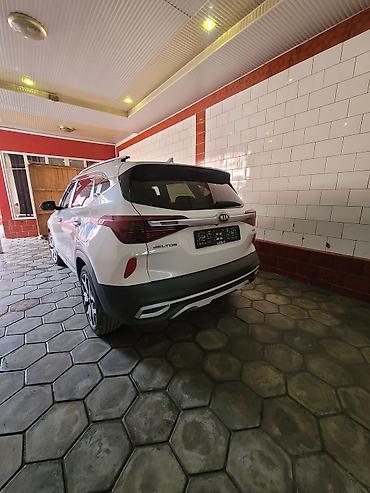 Kia: Kia Seltos: 2020 г., 1.6 л, Автомат, Бензин, Кроссовер — 6
