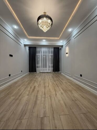 срочно сдаётся квартира: 1 комната, 43 м², Элитка, 12 этаж, Евроремонт