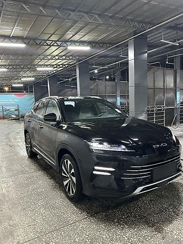 wuling mini ev: BYD Song Plus: 2023 г., 1.5 л, Автомат, Гибрид, Кроссовер — 3