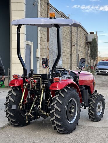 Traktorlar: Traktor Solid Solid, 2024 il, 50 at gücü, motor 0.5 l, Yeni — 2