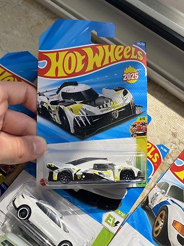 İncəsənət və kolleksiyalar: Porsche, 2025 il, 1:64, Dəmir, Ünvandan götürmə, Ödənişli çatdırılma, Rayonlara çatdırılma — 3