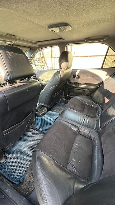 Lexus: Lexus IS: 2001 г., 2 л, Седан — 7