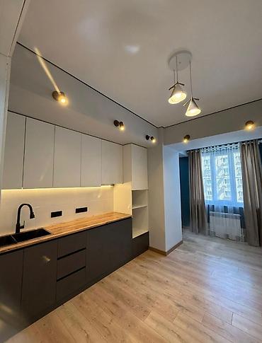Продажа квартир: 1 комната, 47 м², 4 этаж — 4