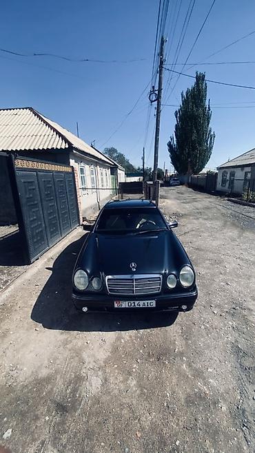 я ищу мерс: Mercedes-Benz E-Class: 1997 г., 2 л, Механика, Бензин, Седан — 1