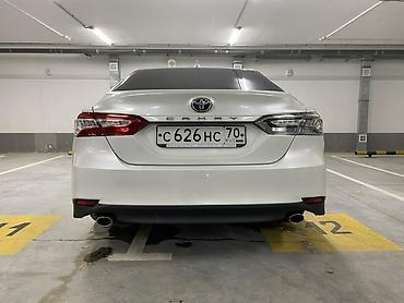 стоп фары камри 70: Задний фонарь для Toyota Camry V70 75 (рестайлинг поколения XV70 75) — 2