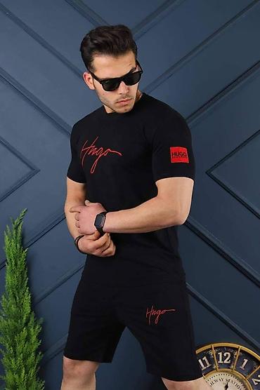 massimo twitter: Muški letnji komplet M,L,XL,XXL veličine za samo 3300 din
pb — 8