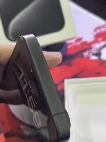 iphone 13 pro max бу: IPhone 15 Pro, Б/у, 256 ГБ, Черный, Защитное стекло, Коробка, 78 % — 6