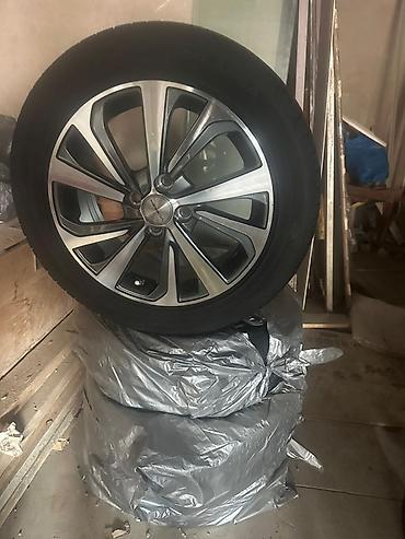 diska: Hyunda akcent, Kia rio ve bawqa disk teker bir yerde satilir, 4 fesil — 3