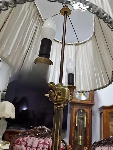 slika mi treba: Podna lampa Dobro stanje Licno preuzimanje ili prevoz uz dogovor — 6