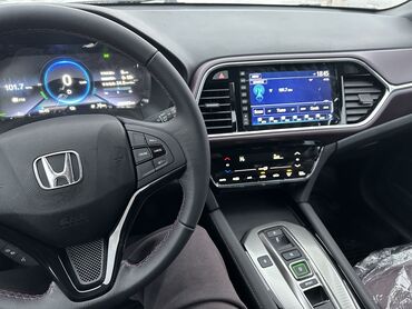 хонда мнв бишкек: Honda HR-V: 2022 г., Автомат, Электромобиль, Кроссовер
