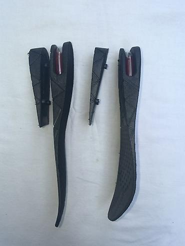 Boyu 5 sm uzadan ayaqqabı içliyi. Yenidir, standart ölçüdədir lalafo.az -da Boyu 5 sm uzadan ayaqqabı içliyi. Yenidir, standart ölçüdədir