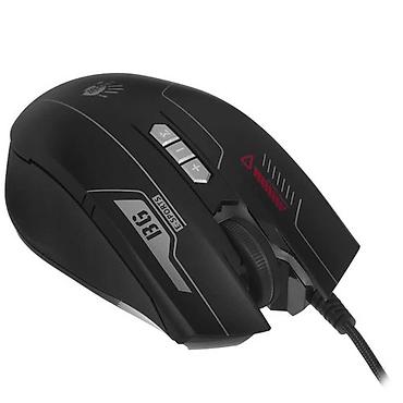 aoc 27: Мышь проводная A4Tech Bloody ES7 черный Тип: мышь Подсветка: RGB — 2