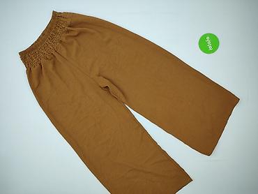 cargo pants jeans: Spodnie materiałowe damskie, rozmiar L — 2