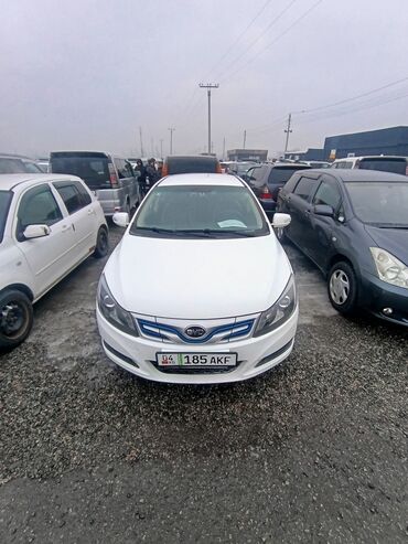 BYD: BYD : 2019 г., 0.1 л, Автомат, Электромобиль, Седан