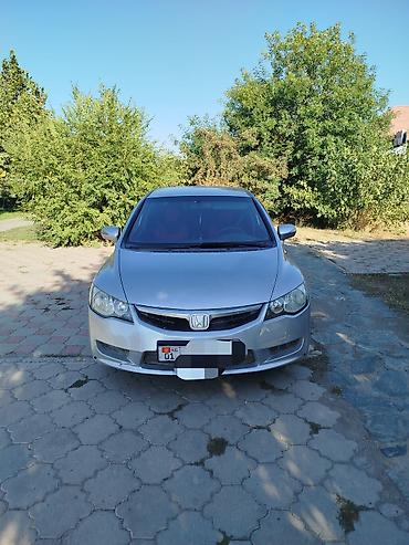 honda civik: Honda Civic: 2006 г., 1.8 л, Автомат, Бензин, Седан — 1