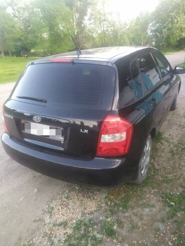 опель вектра с: Kia Cerato: 2004 г., 1.6 л, Механика, Газ, Хетчбек