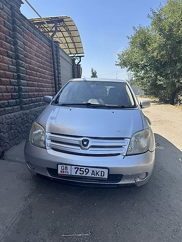 диски тайота ист: Toyota Ist: 2003 г., 1.3 л, Автомат, Бензин, Хэтчбэк — 3