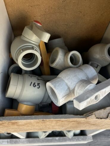 утюг для пластиковых труб цена: Шаровой кран, Материал: Пластик, Диаметр резъбы: 165 мм