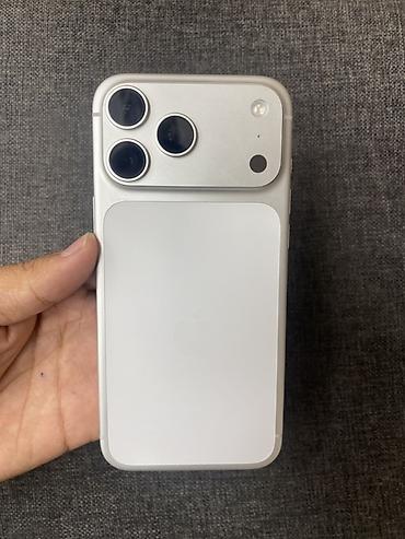 пантера котедж видео: Срочно IPhone 17 Pro Max, 256 ГБ, серебристый Ключевые особенности: - — 1