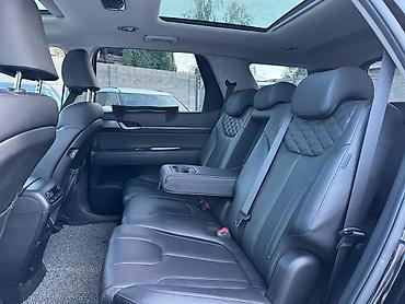 Hyundai: Hyundai Palisade: 2019 г., 2.2 л, Автомат, Дизель, Внедорожник — 10