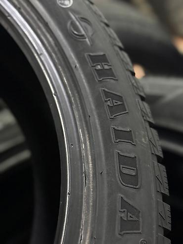 Haima: Шины 235 / 45 / R 18, Зима, Новый, Комплект, Легковые, Китай, Haida — 4