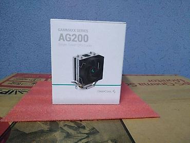 Системы охлаждения: Система охлаждения, Новый, DeepCool, Кулер, Для процессора, Для ПК — 19