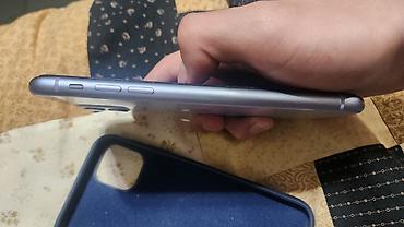 Apple iPhone: IPhone 11, Б/у, 128 ГБ, Deep Purple, Чехол, 100 % — 8