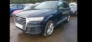 pezo 1: AUDI Q7 4M 9 DELOVI ANLASER STARTER | Audi q7 4m 9 DELOVI 06******** — 1