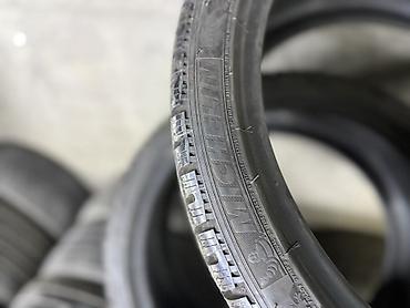 dr marcus: Шины 275 / 30 / R 20, Зима, Б/у, Пара, Легковые, Франция, Michelin — 7