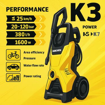 Другие аксессуары: Karcher Karcher Karcher автомойка минимойка трансбой аппарат высокого at lalafo.kg Другие аксессуары: Karcher Karcher Karcher автомойка минимойка трансбой аппарат высокого
