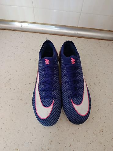 Кроссовки и спортивная обувь: Nike Mercurial Air Zoom kramponları - Model: Nike Mercurial (Air Zoom — 3