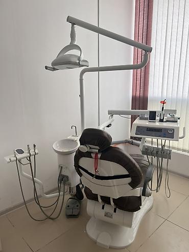 Медициналык жабдуулар: Стоматологическая установка Hongke Medical (сертификация CE, TUV — 2