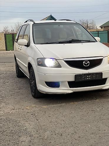 Mazda: Mazda MPV: 2002 г., 2.3 л, Механика, Бензин, Минивэн — 3