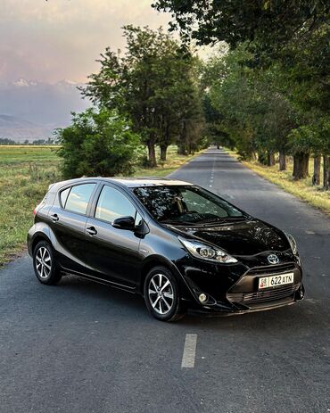 авто из кореи в наличии в бишкеке: Toyota Prius: 2019 г., 1.8 л, Вариатор, Гибрид, Хетчбек
