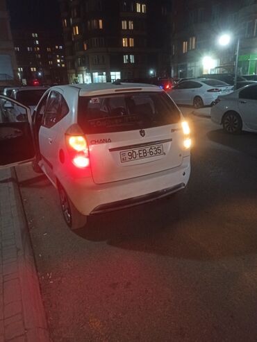 Changan: Changan Benni: 1.3 l | 2008 il 170000 km Hetçbek — 1