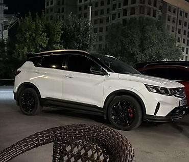 Geely: Geely Coolray: 2020 г., Кроссовер — 4