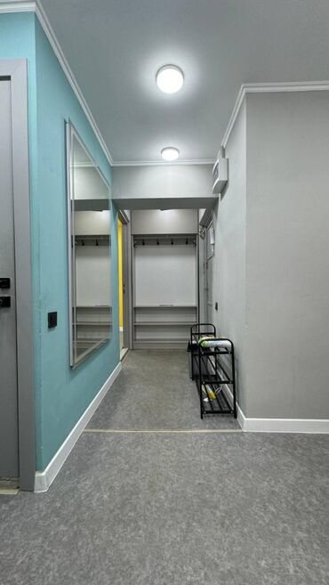 квартиры в районе пишпек: 4 комнаты, 74 м², 104 серия, 1 этаж, Евроремонт