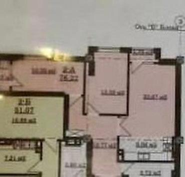 Продажа квартир: 3 комнаты, 76 м², Элитка, 8 этаж, Готовая ПСО (под самоотделку) — 4