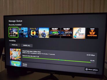 Masaüstü kompüterlər və iş stansiyaları: GAMEON GOES22FHD120IPS 120hz 0.5ms MPRT Freesync HDR 22 inch Endirim