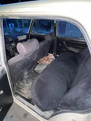 ВАЗ (ЛАДА): ВАЗ (ЛАДА) 2106: 1994 г., 1.7 л, Механика, Бензин, Седан — 7