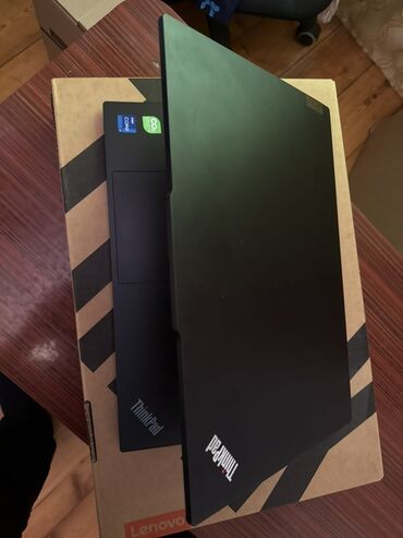 Lenovo: Lenovo ThinkPad noutbuku - Model xətti: ThinkPad (qutusu ilə) - — 5