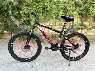 saft bicycle: İşlənmiş Şəhər velosipedi Velocruz, 26", sürətlərin sayı: 7, Ünvandan götürmə