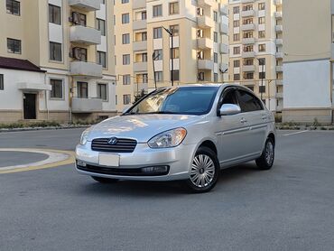продажа авто в азербайджане: Hyundai Accent: 1.5 l | 2009 il Sedan