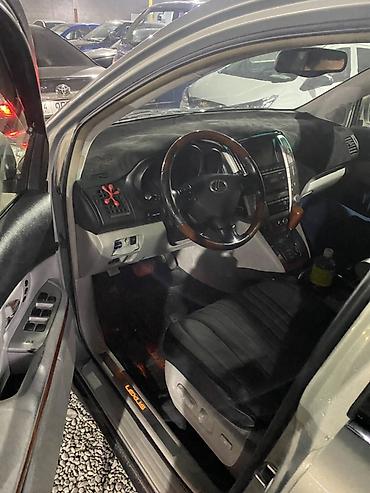 Lexus: Lexus RX: 2004 г., 3.3 л, Автомат, Газ, Кроссовер — 6