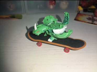 Игрушки: Bakugan Battle Brawlers Отчаянные бойцы Бакуган Atribut: Ventus 🌪️ — 24