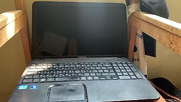 Ноутбуки и аксессуары: Toshiba Satellite C850-53X noutbuk Texniki göstəricilər: - Ekran — 5
