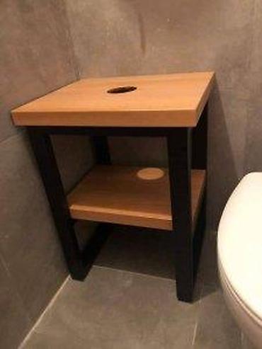 fotelja mojca: POLICA ZA LAVABO IZRADA PO MERI | Izrada nameštaja po meri Drvo& — 1