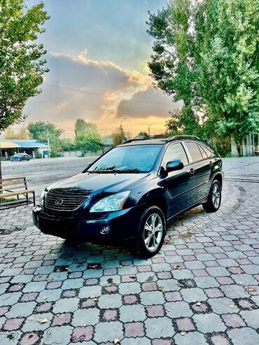 лексус 570 купить: Lexus RX: 2007 г., 3.3 л, Вариатор, Гибрид, Кроссовер