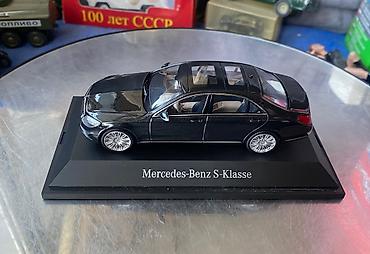 Avtomobil modelləri: Mercedes, 2013 il, 1:43, Dəmir, Ödənişli çatdırılma — 18